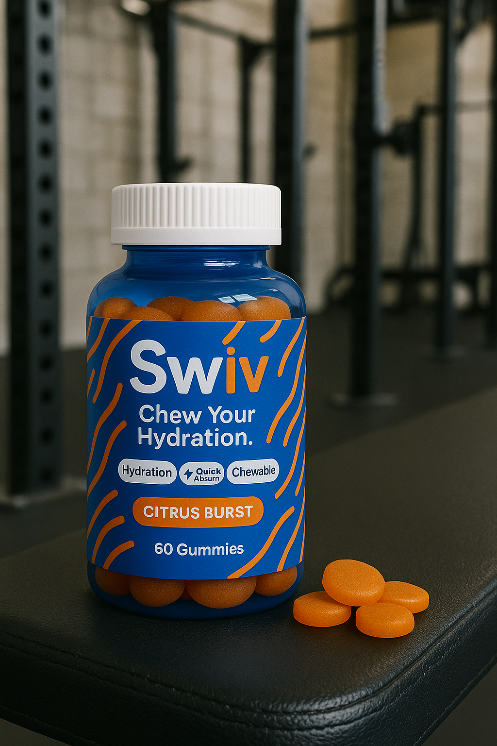 Swiv Electrolyte Gummies®
