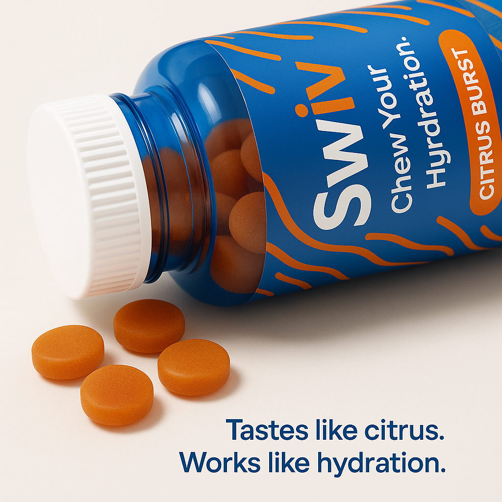 Swiv Electrolyte Gummies®